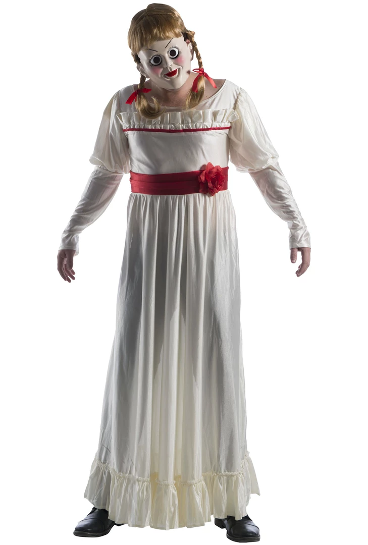 Rubies Adults Annabelle Deluxe Costume 3 Rubies Adults Annabelle Deluxe Costume