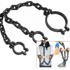 Unknown Halloween Prisoner Arm Irons