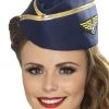 Smiffys Uniforms Air Hostess Hat