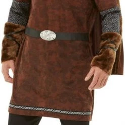Smiffys Viking Barbarian Costume