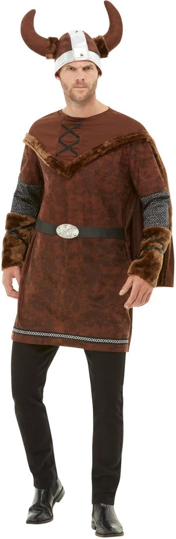Smiffys Viking Barbarian Costume 4 Smiffys Viking Barbarian Costume