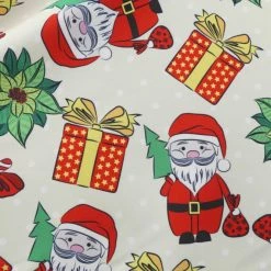 Dear Lover Christmas Presents & Santa Claus Vintage Dress