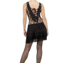 Smiffys 1920's Great Gatsby 1920s All That Jazz Flapper Dress