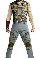 Rubies Mens Adult Bane Costume