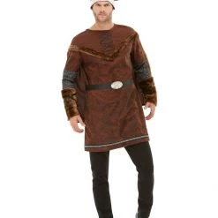 Smiffys Viking Barbarian Costume