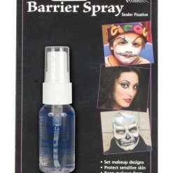 TomFoolery Mehron Barrier Spray Special FX Makeup