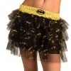 Rubies Tutus & Petticoats Batgirl Tutu Skirt 1 Rubies Tutus & Petticoats Batgirl Tutu Skirt