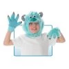 Rubies Book Week Monsters Inc. Sully Headpiece And Gloves
