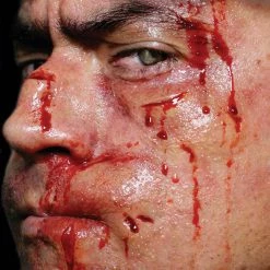 Tinsley Beat Up Special FX Temporary Tattoo Special FX Makeup