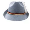 DHGate Grey Trilby Hat Oktoberfest Costumes And Accessories