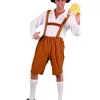 Interalia Celebrations German Beer Man Costume