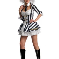 Rubies Womens Beetlejuice Costume Adults