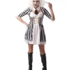 Unknown Adults Crazy Beetlejuice Costume 1 Unknown Adults Crazy Beetlejuice Costume