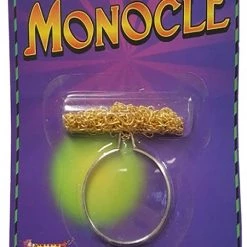 TomFoolery Monocle
