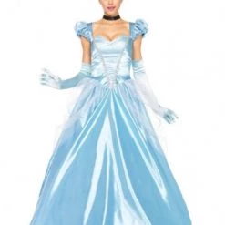 Leg Avenue Classic Cinderella Gown