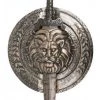 TomFoolery Gladiator Shield & Sword Set Halloween