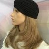Jacky Wang Black Turban