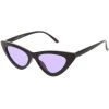 Peter Zhang Assorted Black Cat Eye Glasses