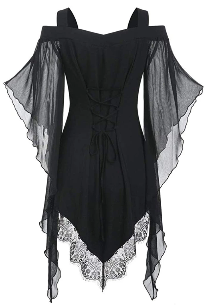 William H Deluxe Black Rudolph The Reindeer Sweater 4 William H Deluxe Black Rudolph The Reindeer Sweater