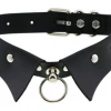 AnneCart Black Collar Choker 1 AnneCart Black Collar Choker