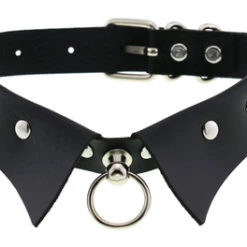 AnneCart Black Collar Choker