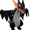 Smart Mascots Animals And Insects Inflatable Black Dragon