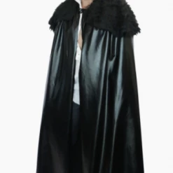 Sweidas Barbarian Fur Cape