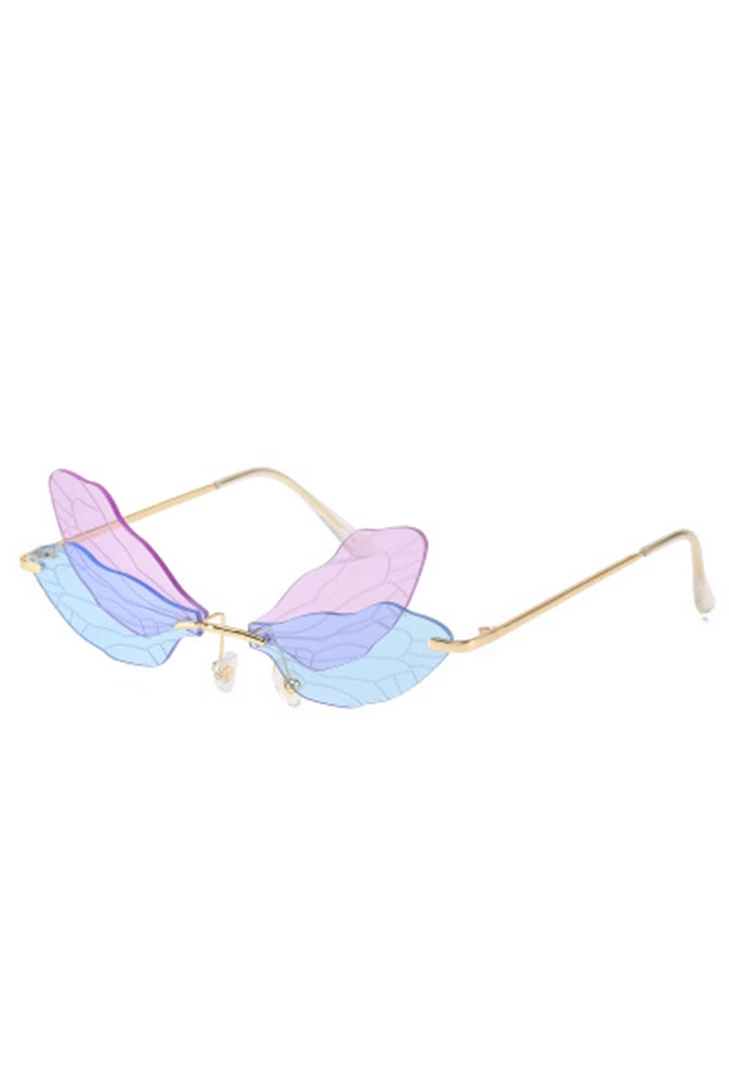 Chris Lee Fashion Wings Glasses 7 Chris Lee Fashion Wings Glasses
