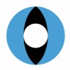 Party Lens #5 Blue Cat Eye Contact Lenses