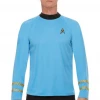 Smiffys Star Trek Blue Sciences Uniform