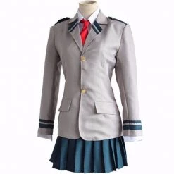 AnneCart My Hero Academia Girls School Uniform