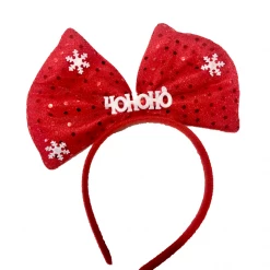 Trademart Christmas Bow Headband