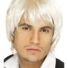 Smiffys Wigs Blonde Boy Band Wig