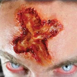 Tinsley Branded Special FX Temporary Tattoo Special FX Makeup