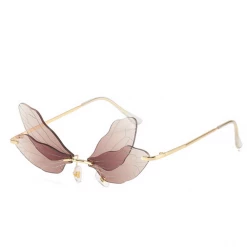 Chris Lee Fashion Wings Glasses 18 Chris Lee Fashion Wings Glasses