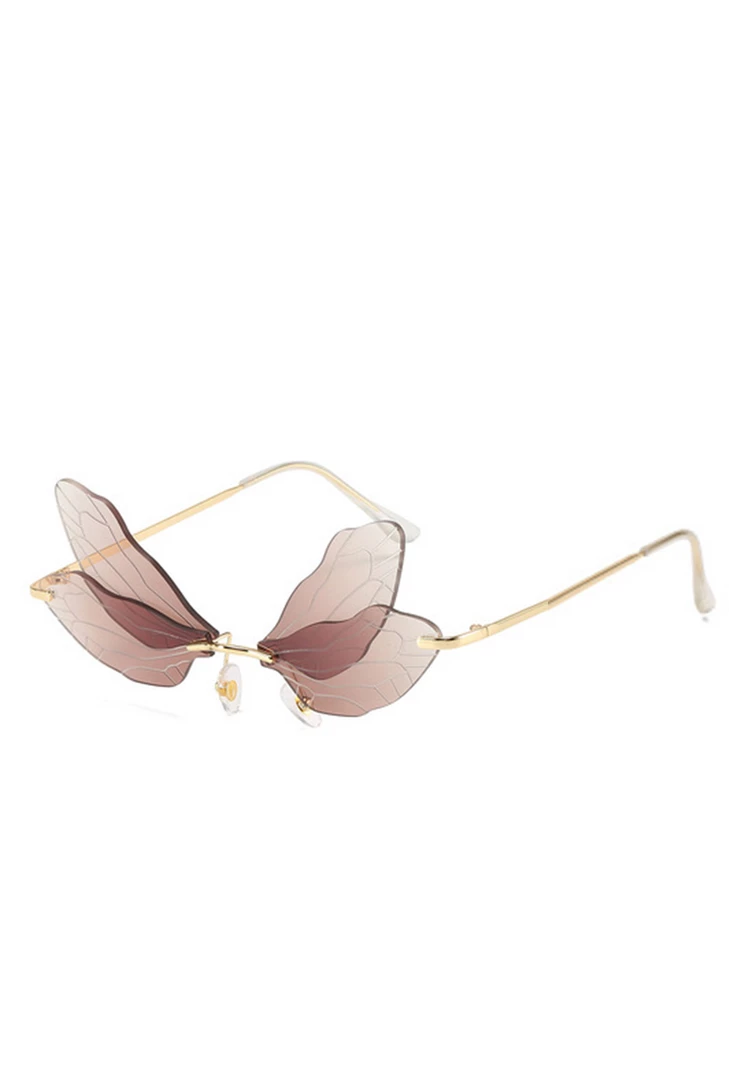 Chris Lee Fashion Wings Glasses 8 Chris Lee Fashion Wings Glasses