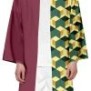 Instyles Demon Slayer Giyu Tomioka Kimono Anime & Video Games