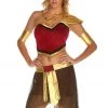 Forplay Adults Built To Last Sexy Warrior Costume