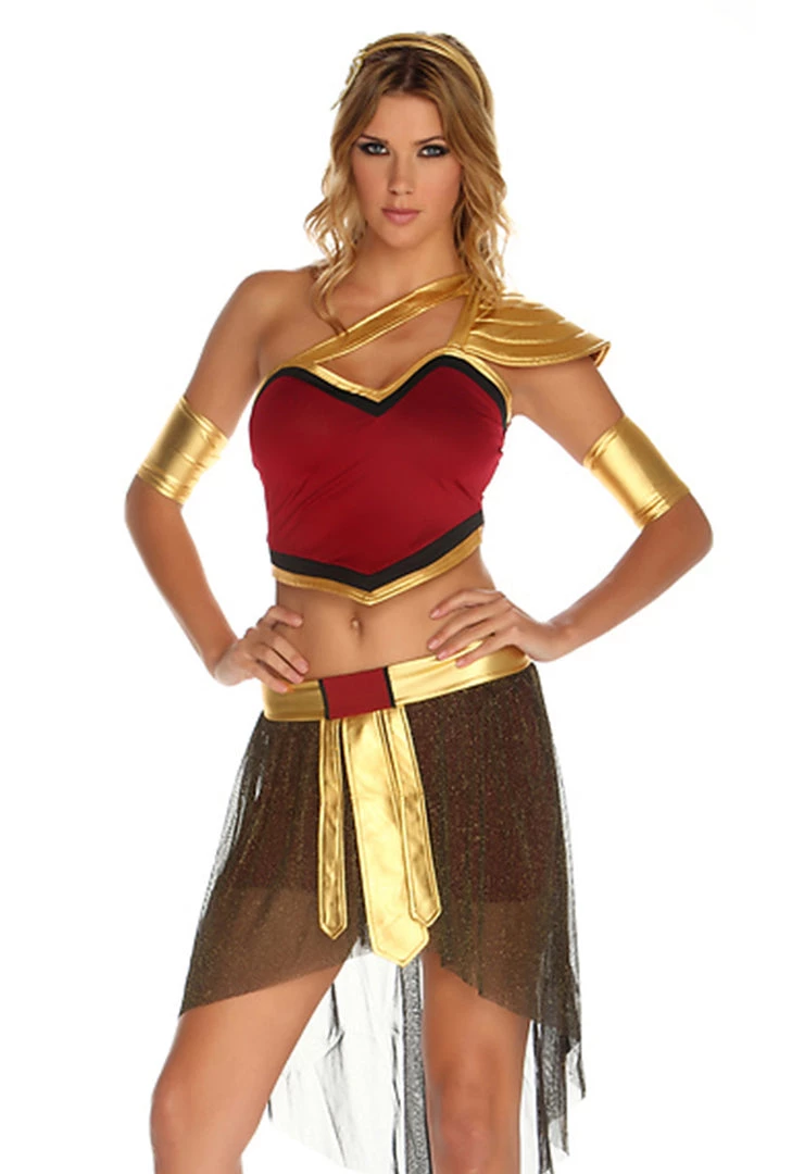 Forplay Adults Built To Last Sexy Warrior Costume 3 Forplay Adults Built To Last Sexy Warrior Costume