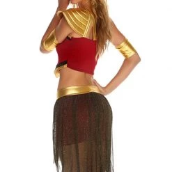 Forplay Adults Built To Last Sexy Warrior Costume