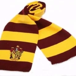 AnneCart Harry Potter Gryffindor Scarf