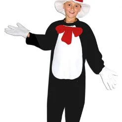 Sweidas Cat In The Hat Kids Costume