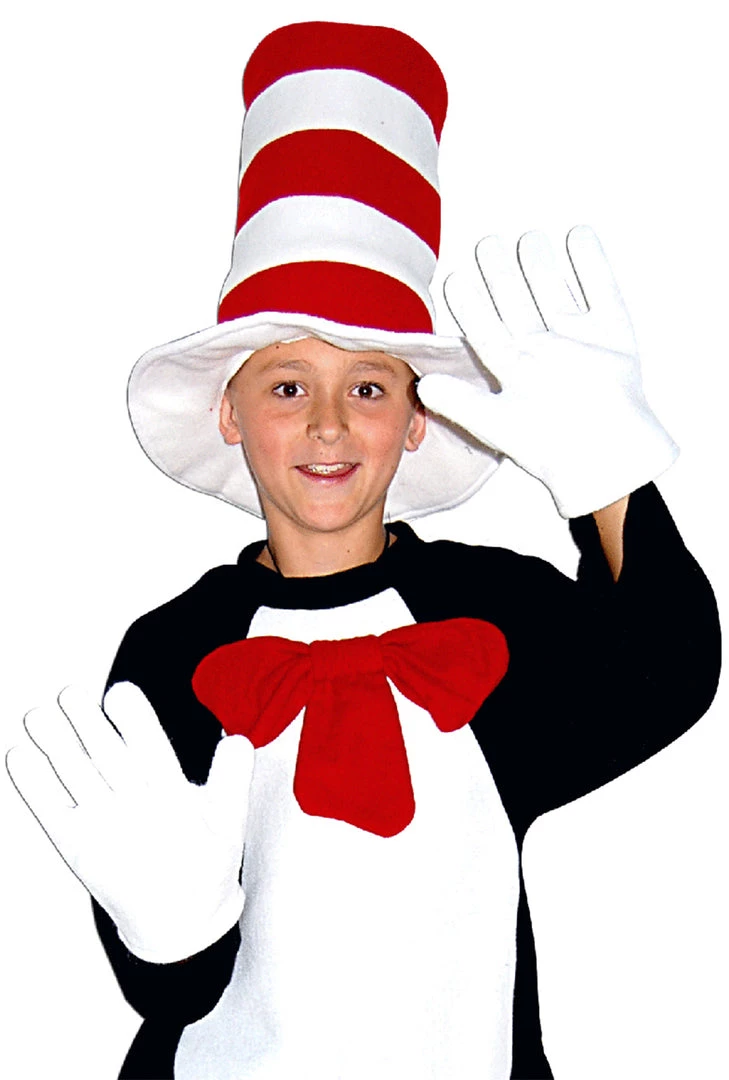 Sweidas Cat In The Hat Accessory Kit 4 Sweidas Cat In The Hat Accessory Kit