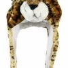 Unknown Celebrations Cheetah Plush Hat 1 Unknown Celebrations Cheetah Plush Hat