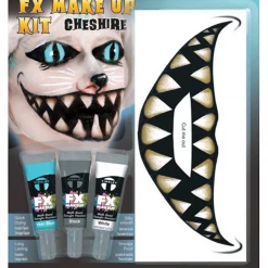 Tinsley Cheshire FX Makeup & Tattoo Kit
