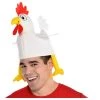 Dormar Animals And Insects Chicken Plush Hat