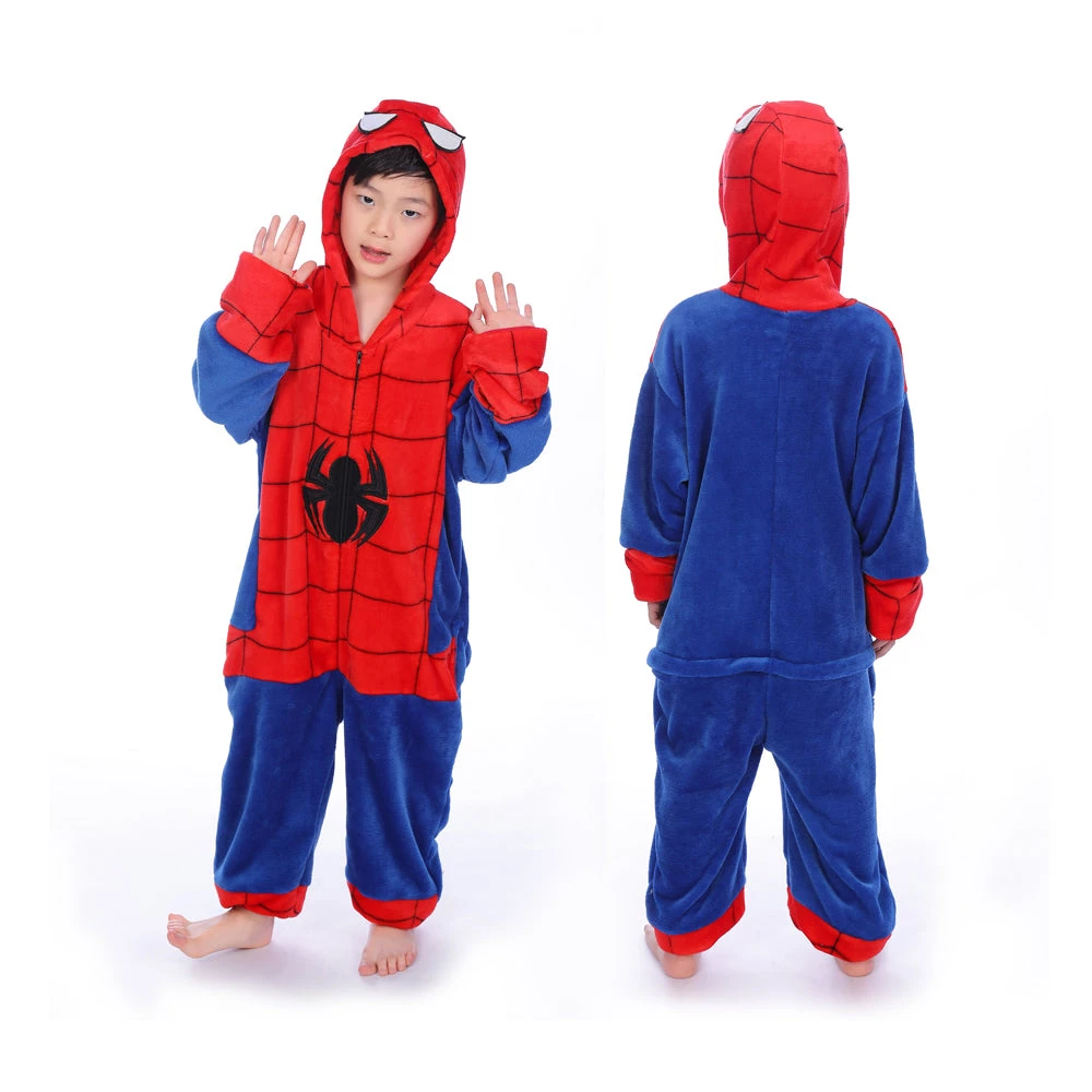 Trademart Kid's Spider-Man Onesie Book Week 4 Trademart Kid's Spider-Man Onesie Book Week