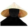 Jacky Wang International Chinese Rice Picker Straw Hat