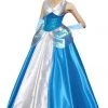 Interalia Adults Cinderella Gown Costume