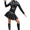 Rubies Star Wars: Ladies Darth Vader Dress Costume 1 Rubies Star Wars: Ladies Darth Vader Dress Costume